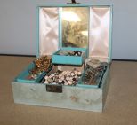 Box of Costume Jewelry