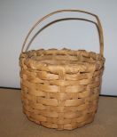 Woven Basket 