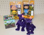 Group of Toys