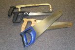Four Hand Saws