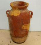 Old Pottery Urn