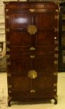 Oriental Wardrobe