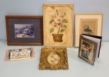 Framed Pictures & Photo Album