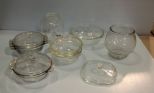 Glass Cooking Bowls & Dishes