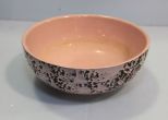 McCoy Pink Pottery Bowl