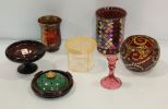 Assortment of Candleholders