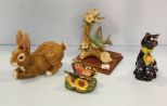 Animal Figurines