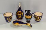 Sun Flower Pottery Pieces