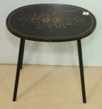 Oriental Foldout Table