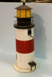 Lighthouse Birdhouse 