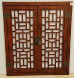 Oriental Wall Decor
