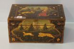 Hand Painted Box