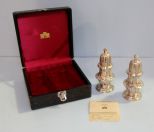 Regal Reproductions Victorian Period Salt/Pepper Shakers