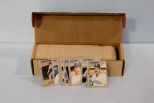 Box of 1989 Fleer Baseball Cards