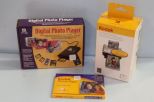 Kodak Picture Paper & Lexar Digital Photo Player