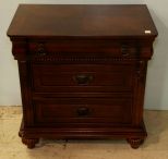 Davis International Three Drawer Stand