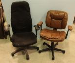 Two Office Chairs