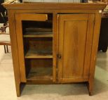 Pine Hutch top