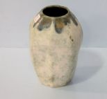 Signed Art Pottery Vase