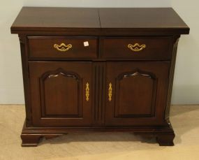 Thomasville Mahogany Server with Wet Bar