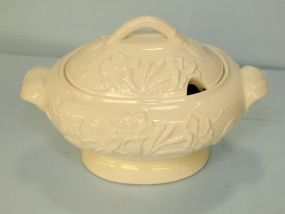 White Tureen 