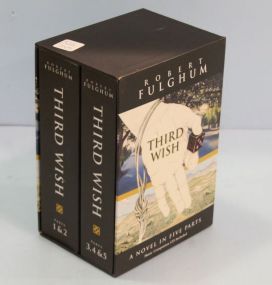 Third Wish Books by Robert Fulghum 