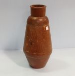 Brown Vase