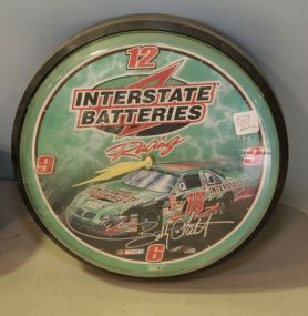 NASCAR Clock
