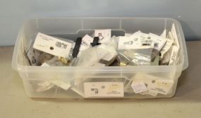 Box of Couplings, Connectors, Tees, Etc.