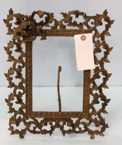 Metal Picture Frame