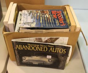 Box of Gun Books