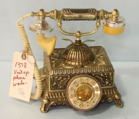 Brass Phone