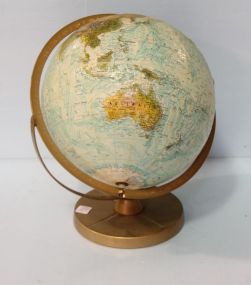Globe on Stand 