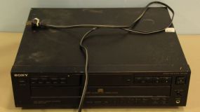 Sony DVD Player 