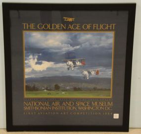 Print of The Golden Age of Flight 