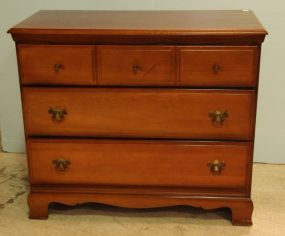 Sumter Co. Dresser with Mirror