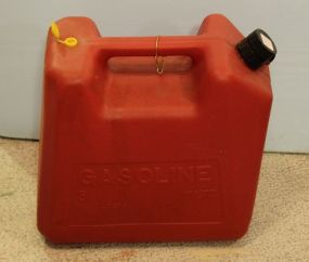 Five Gallon Gas Can