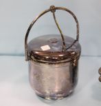 Silverplate Ice Bucket