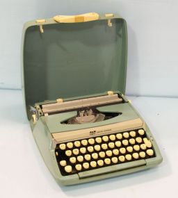 Smith Corona Typewriter 