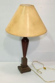 Brown Lamp 