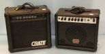 Brand X Amp & Crate Amp