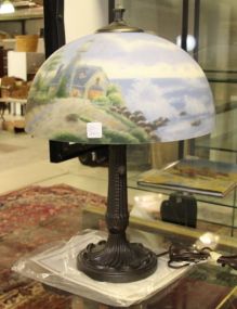 Thomas Kincaid Table Lamp