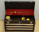 Craftsman Tool Box & Tools 