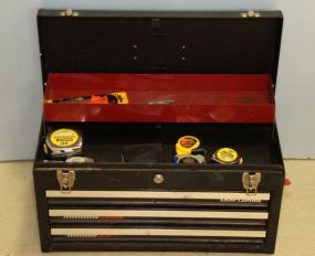 Craftsman Tool Box & Tools 