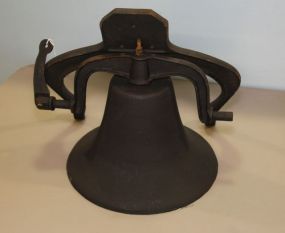 #2 Cast Iron Dinner Bell