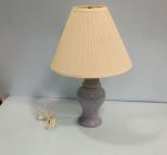 Ceramic Lamp