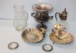 Group of Various Items 
