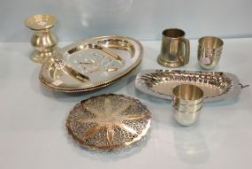 Group of Various Items