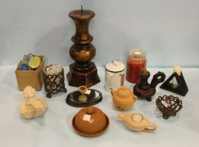 Group of Various Items 