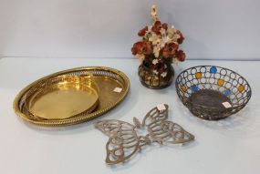 Group of Various Items